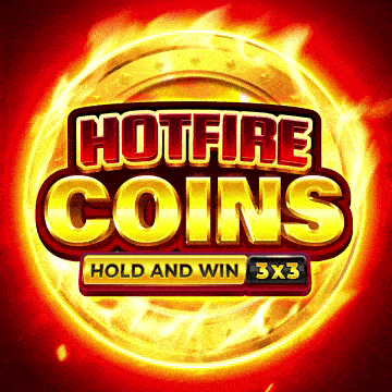 Ігровий автомат Hotfire Coins