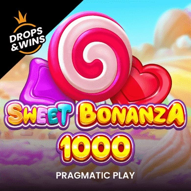 Ігровий автомат Sweet Bonanza 1000