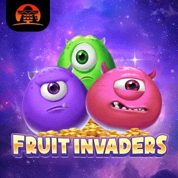Ігровий автомат Fruit Invaders